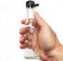 5 Oz 24 Pack nicebottles Hot Sauce Bottles, - with Flip Top Caps - Includes Stainless Steel Funnel
