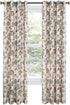 Renaissance Home Fashion Colette Printed Grommet Panel - 52" x 84", Jewel