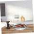 Mesh Drain Pan Set - Barbeque Grill Plate and Vegetable Drainer for Smokeless Roasting and Steaming