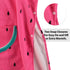 Wippette 6-7) 27.00/inch 26.00/inch Boys and Girls Absorbent Hooded Beach Towel Pullover Character Microfiber Bath