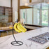 15LB Banana Holder Stand, Banana Hanger Stand Black, Metal Bananas Tree Hanger to Keep Bananas Fresh