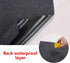 Under Refrigerators Mat, Lightweight Washable Floor Mat, Multifunctional Non-slip Appliance Mat (36"×48")