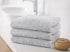 16Inch 31Inch 3Pack SINLAND Microfiber Hand Towels for Bathroom Super Soft Washcloth for Home Spa Sports Face Towels