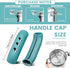 Green Silicone Hot Handle Holder (8)