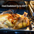 Oven Cooking Bags, Medium Size Roasting Baking Bag for Meats, 14 x 17 Inch - 10 Bags Total (Pack of 2)