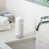 Better Living Products 70250 Matte White Foam Soap Dispenser