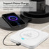 USB Coffee Mug Warmer, Smart Electric Cup Warmer for Home Desk Office Use, Beverage Heating Plate with Gravity Switch