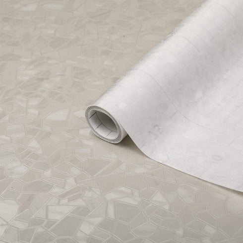 d-c-fix Self-Adhesive Privacy Glass Window Film, Splinter, 17" x 78" Roll, 346-0166