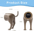 3Pcs Gag Gifts - White Elephant Gifts, Pooping Dog B*tt Toothpaste Topper, Funny White Elephant Gift Ideas, Fun Dog