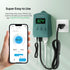 32-113F 365 1200W, WiFi Digital Heat Mat Thermostat Controller, with Heating Cooling Mode, Day Data Export, High/Low