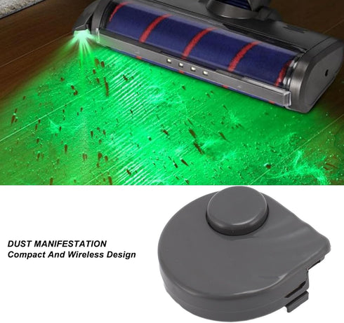 Shark Vacuum Attachments Improve Cleaning Efficiency, Vacuum Light of high strength ABS material, Shark Vacuum Accessories Easy to Install for 99% of vacuum cleaners