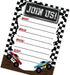 Monster Truck Birthday Party Invitations for Boys, 20 Count with Envelopes, Kids Truck Rally Invites