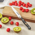 Gioventù Paring Knife 4 inch - Small Kitchen Knife Forged from German Stainless Steel, Sharp for Cutting Fruits