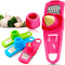 Landkitch -Garlic Grinder-Hand Garlic Grinder-Small Hand Grinder for Garlic-Garlic Slicer-Garlic Mincer-2025 New Hand