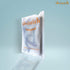 Uniwish Happy Fall Banner with Pumpkin Maple Leaves Sign, Garland Fall Thanksgiving Day Decorations for Mantle Fireplace