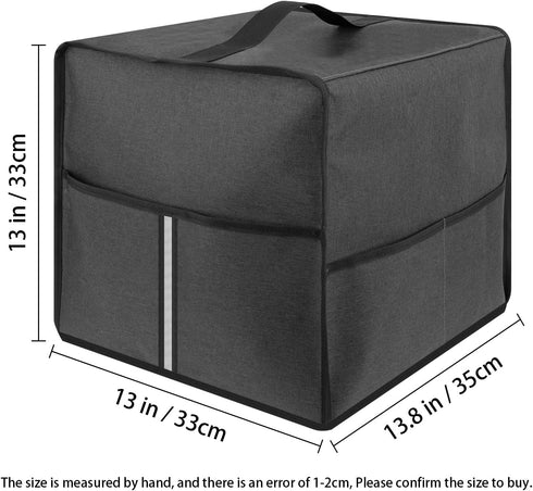 Coffee Maker Cover, Compatible with Keurig K-Duo Single Serve K-Cup Pod & Carafe Coffee Maker