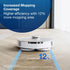 ECOVACS Washable Mopping Pads, 4 PCS for DEEBOT X2 Omni, T20 Omni, T10 Omni, X1 Turbo Series