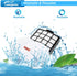 Leadaybetter AZ2002 Vacuum Filter Replacement for Shark Vertex DuoClean PowerFin, 2 HEPA, 4 Foam, 4 Felt Filters