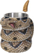 SUMMIT 16 oz COLLECTION Rattlesnake Coffee Mug Cup fl Diamondback Rattler Beer Tankard