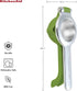8 Inch KitchenAid Citrus Juice Press Squeezer for Lemons and Limes with Seed Catcher and Pour Spout
