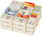 DIMJ Drawer Organizer Clothes 24 Pack - Foldable Baby Organizers and Storage