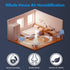 1043 Super Humidifier Wick Filter Replacement for Essick Air EP9500, EP9700, EP9800, EP9R500, EP9R800, Bemis