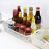 Weaving Plastic Baskets, Set of 6 A4 Paper Storage Trays