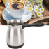 Electric Coffee Maker, 600ML Large Capacity Turkish Coffee Pot with Ergonomic Handle, US Plug
