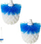 Toilet Brush Refills for OXO Toilet Brush Only, 2 Pack Toilet Brush