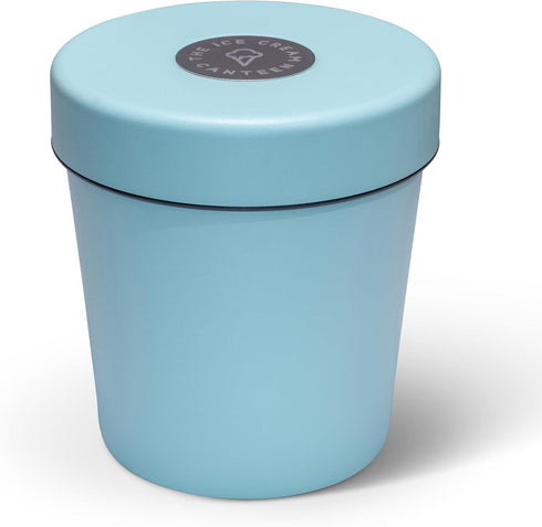 The Ice Cream Canteen | Original Shark Tank Insulated Ice Cream Pint Holder and Chiller |