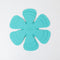 HAWOK Set of 3 Pot/Pan Protectors, 8 inch, 10 inch, 12 inch, Malachite Green