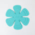 HAWOK Set of 3 Pot/Pan Protectors, 8 inch, 10 inch, 12 inch, Malachite Green