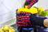 J H Heat Resistant Oven Glove: EN407 Certified 932 °F, Silicone Coating, Oven Mitts for Cooking, Grilling, Camping