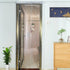 Home Decor Sequin Curtain for Doorway, 39x79 inch Hanging String Curtains, Sheer Decorative Crystal