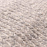 Super Area Rugs Farmhouse Braided Rug, Cotton Kitchen Reversible Carpet, Gray & White, 2' X 3'