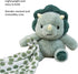 Set, The Peanutshell Blanket Gift Ace Plush Dinosaur Stuffed Animal Toy for Boys, Girls, Dino Plush, Plushies for Boys