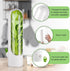 Herb Saver Pod, Herb Keeper Vegetable Fresh Containers for Refrigerator, Keeps Greens Fresh for 2-3 Weeks (2)