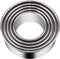5 Pieces Biscuit Cookie Cutters Set, Stainless Steel Round Cookie Cutters in Graduated Sizes