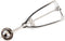 Fox Run Mini Ice Cream/Cookie Dough Scoop, 1 x 2.5 x 7.5 Inches, Metallic