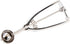 Fox Run Mini Ice Cream/Cookie Dough Scoop, 1 x 2.5 x 7.5 Inches, Metallic