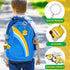 ZAUGONTW 48 Pcs Bee Keychain, Bee Party Favors and Decorations for Baby Shower or Birthday