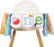 Ofishally One Ribbons High Chair Banner - Big One 1st Birthday epidemics