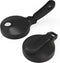 Masontops Multi Top - 2PK Wide Mouth Mason Jar Lids with Pour Spout and Flip Cap, Jar Not Included