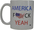Rogue River Tactical USA Flag Coffee Mug - American Patriot Novelty Cup Gift Idea for Men Dad Father Husband