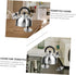 Stainless Steel Whistling Kettle Replacement Lid, Universal Tea Kettle Cover for Home, Office, Coffee Shop, Restaurant