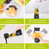 Portable Blender Bottles, Personal Mini Blender for Shakes & Smoothies, 13oz USB-C Rechargeable (Black)