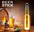 DERNORD Beer Chiller Stick - 2 Pack Stainless Steel Drink Chiller Sticks for Bottled Drinks and Wine