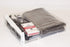 10-Pack Clear Vinyl Storage Bags with Display Pocket, 9 x 11 x 2 Inch