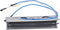 Durablow IR Heating Element Replacement for HS-30000216, Heat Surge Electric Fireplace (Heating Element Only)