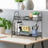 Spice Rack Organizer for Cabinet, Bathroom Countertop Organizer, Kitchen Vanity Storage for Countertop